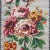 Schumacher Schumacher X Rita Konig Elizabeth Chintz Fabric In Rose For Sale - Image 4 of 5