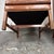 Bespoke Leather Wingback Armchairs, Pair For Sale - Image 12 of 12