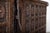 Large 17th Century English Oak Carved Coffer For Sale - Image 9 of 18