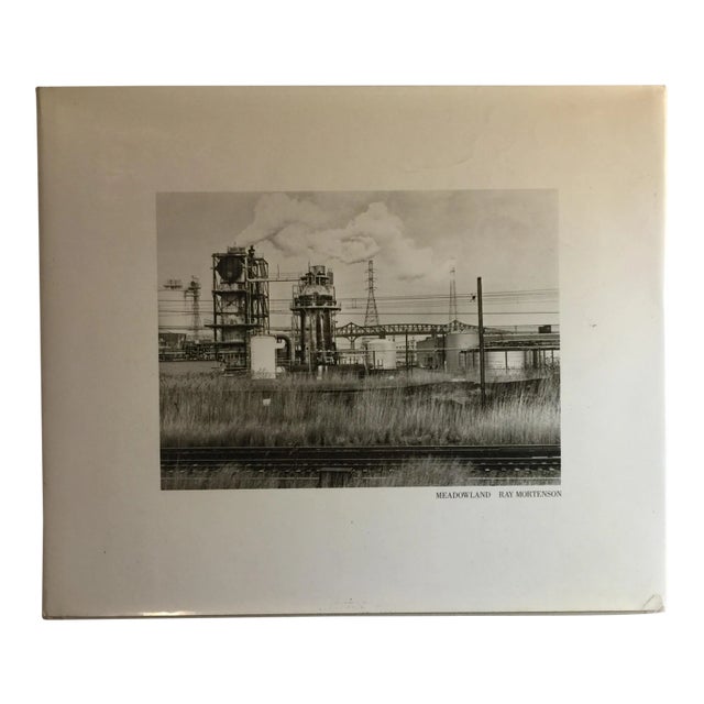 Meadowland Ray Mortenson 1983 Coffee Table Book For Sale