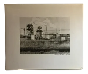 Meadowland Ray Mortenson 1983 Coffee Table Book