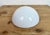1960s Vintage Wall Light in Milk Glass, 1960s For Sale - Image 5 of 11