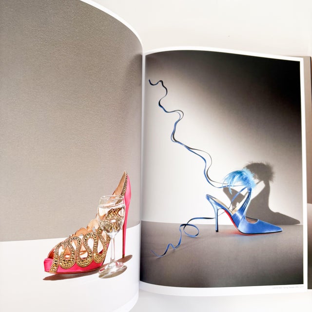 2010s Christian Louboutin by Philippe Garcia, First Edition 2011 For Sale - Image 5 of 12