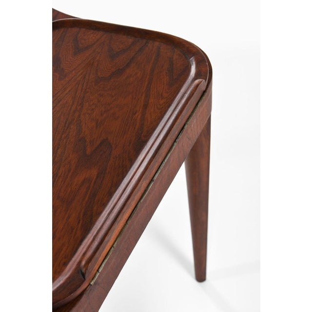 Vanity and Side Table by Carl-Johan Boman, 1940s, Set of 2 For Sale - Image 9 of 14
