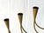 Signed Mid Century Modern Swedish Candelabra For Sale In New York - Image 6 of 12