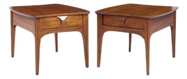 Example of Kent Coffey Side Tables