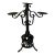 Iron Candelabra For Sale