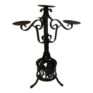 Iron Candelabra