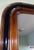 1930s 1930s Oak Wall Mirror For Sale - Image 5 of 6