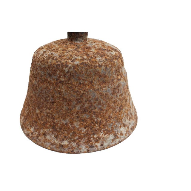 Metal Oil / Incense Lamp For Sale - Image 9 of 9