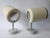 Mid-Century Modern Wall Lamps from Kinkeldey, Germany, 1970s, Set of 10 For Sale - Image 4 of 14