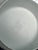 Salviati for Tiffany & Co. Heavy Modern Opaline & Clear Art Glass Bowl - 8.25" For Sale - Image 4 of 6