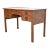 Signed Gustav Stickley Antique Mission Oak Arts & Crafts Desk, Newly Restored For Sale