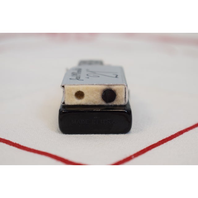 The "21" Club Lighter For Sale - Image 4 of 4