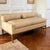 Vanguard Studios Vanguard Jacen Footboard Sofa For Sale - Image 4 of 6