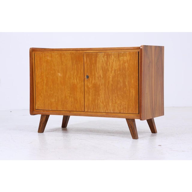 Mid-Century Small Cabinet, 1960s For Sale - Image 4 of 11