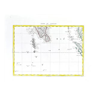 Antonio Zatta, Indie,Paper For Sale