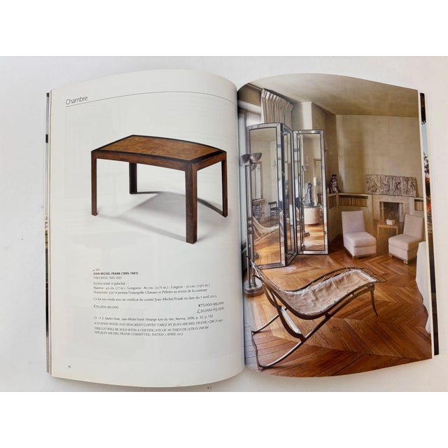 Christie's Auction Catalog for a Parisian Apartment Designed by the Jansen Firm For Sale - Image 9 of 18