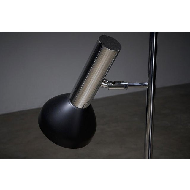 Metal Vintage Three-Light Directional Floor Lamp from Cosack, 1970s For Sale - Image 7 of 13