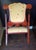 19th C. American Victorian Renaissance Revival Parlor Armchair For Sale - Image 12 of 14