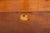 Antique Campaign Trunk Camphor Wood Military Chest, 1880 For Sale - Image 4 of 6