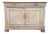 Antique 19th Century Louis Philipe Bleached Chest For Sale