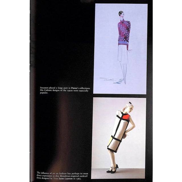 White "The Encyclopaedia of Fashion" 1986 O'hara, Georgina For Sale - Image 8 of 10