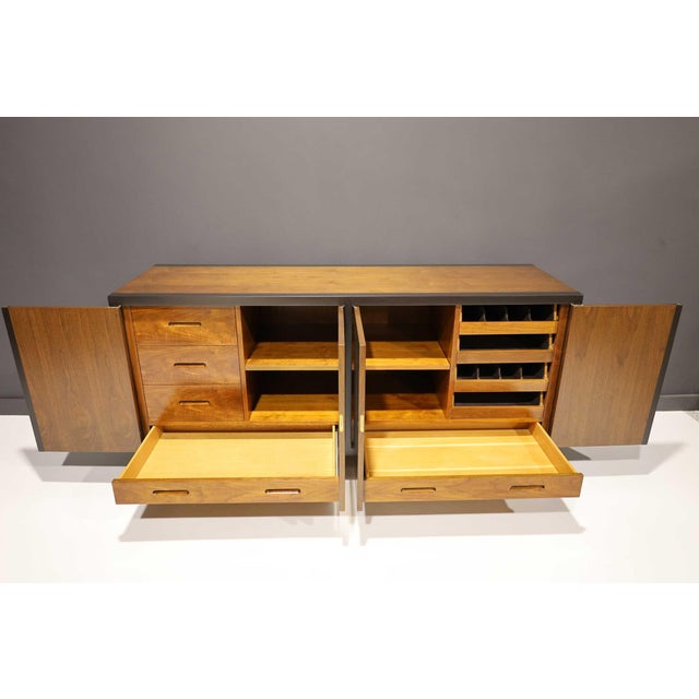 Edward Wormley for Dunbar Sideboard, Rare Model For Sale - Image 10 of 10