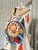 Large Sculptural Ceramic Vase from Schiavon For Sale - Image 4 of 11
