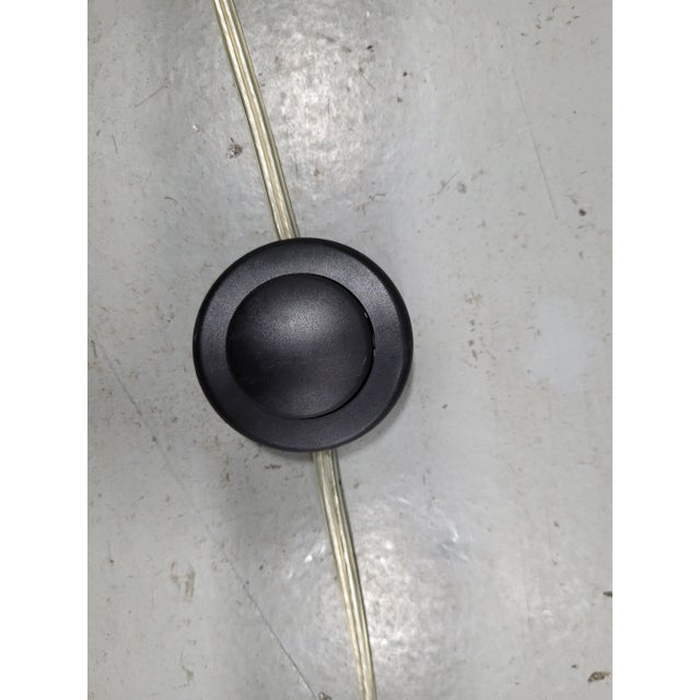 2000 - 2009 Bubble Lamp Cigar Lamp Floor Lamp by George Nelson for Modernica For Sale - Image 5 of 12