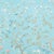 Schumacher X Miles Redd Madame De Pompadour Wallpaper in Aqua - 104"w For Sale