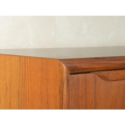 Wood Danish Wood Dresser, 1960s For Sale - Image 7 of 9