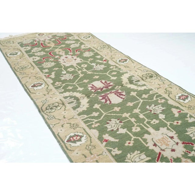 Sumak Runner 2'6'' X 8'0" For Sale - Image 10 of 11