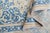 1970s Vintage Persian Handmade Wool Cotton Area Rug For Sale - Image 10 of 11