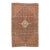 Antique Farahan Sarouk 4'1'' X 6'8'' For Sale