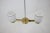 Vintage Brass Pendant Lamp from Lidokov, 1980s For Sale - Image 4 of 11