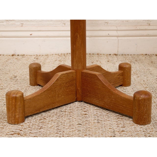 Mid-Century Modern Mid 20th Century Danish Teak Coat Rack For Sale - Image 3 of 8