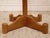 Mid-Century Modern Mid 20th Century Danish Teak Coat Rack For Sale - Image 3 of 8