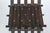 19th Century Moorish Carved Wood Folding Chair with Mother-of-Pearl Inlay For Sale In Palm Springs - Image 6 of 15