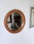 Round Wicker Mirror, 1960s For Sale - Image 10 of 18