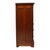 Eastlake Aesthetic Walnut & Burl Gentleman’s Chest C1890 For Sale - Image 13 of 14