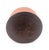 Mid 20th Century Carved Teak Wood Beverage Coasters, Set of 7 For Sale - Image 9 of 13
