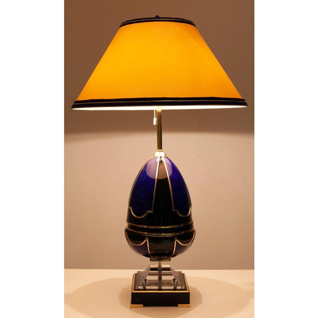 Table Lamp from Mariner SA, Spain, 1986 For Sale - Image 12 of 15