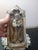 1970s Gorgeous Signed Gypsum St Luke 3d Relief Sculpture From Spain For Sale - Image 4 of 6