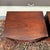 American Vintage White Fine Furniture Federal Mahogany 1 Drawer Nightstands - A Pair For Sale - Image 3 of 18