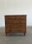 W44 D19.5 H41 (72 with mirror) Vintage antique dresser restored structurally and recoated. This unit has been adjusted and...