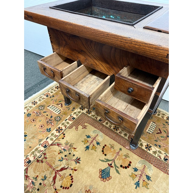 Early 20th Century Korean Brazier/Hibachi, Circa 1910 For Sale - Image 10 of 12