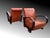 Set of Art Deco Armchairs by Jindřich Halabala For Sale - Image 11 of 18
