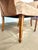 Chocolate Pair of 1950's Fireside Chairs Attributed to Lorin Jackson Grosfeld House For Sale - Image 8 of 13