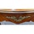 Antique 19th Century French Louis XV Revival Console Table With Fine Parquetry & Ormolu Mounts For Sale - Image 10 of 11